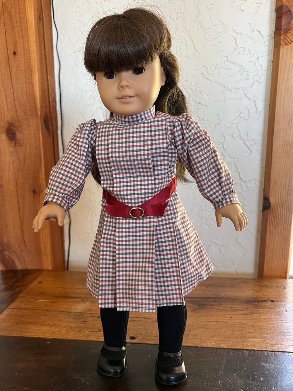 Samantha American Girl Doll